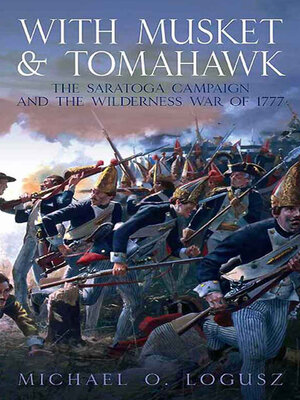 cover image of With Musket & Tomahawk Volume I
